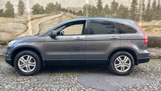 HONDA CRV 2.0 EXL 4X4 16V GASOLINA 4P AUTOMÁTICO